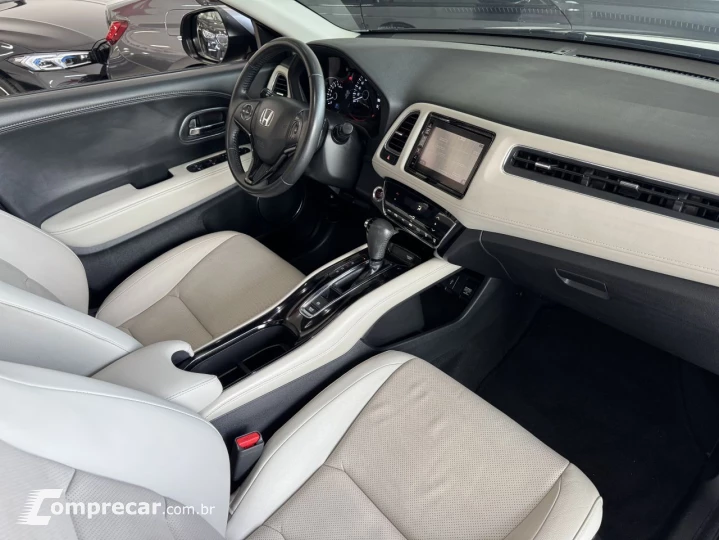 HR-V 1.5 16V 4P TOURING TURBO AUTOMÁTICO CVT