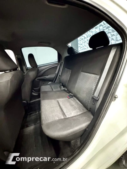 ETIOS 1.5 X Sedan 16V