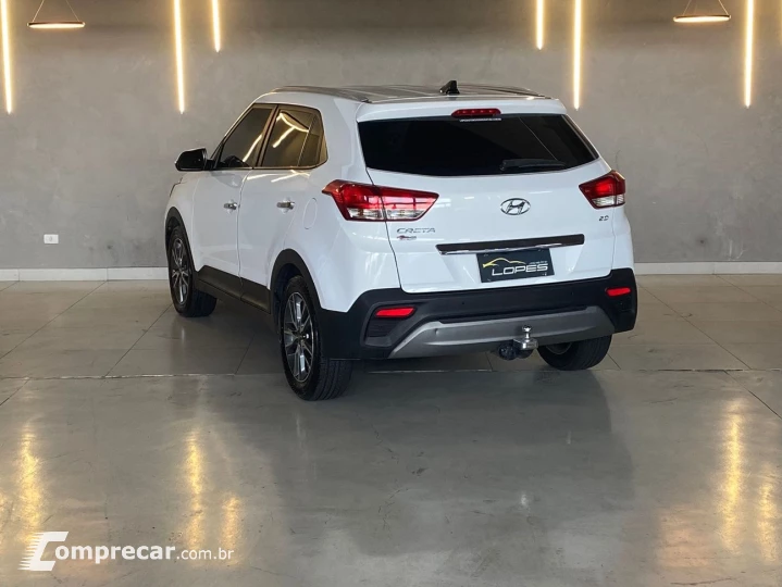 HYUNDAI CRETA 2.0 16V PRESTIGE