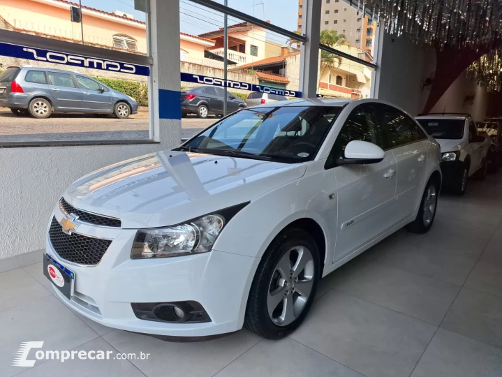 CRUZE 1.8 LT 16V