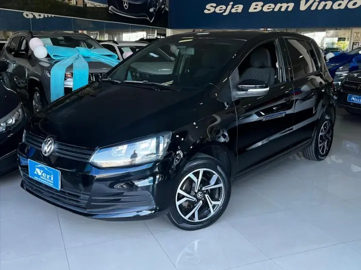 FOX 1.0 MI TRENDLINE 8V FLEX 4P MANUAL