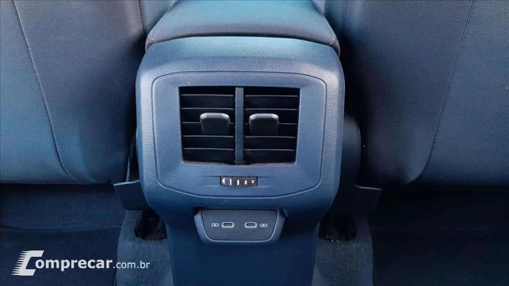 T-CROSS 1.0 200 TSI TOTAL FLEX COMFORTLINE AUTOMÁ