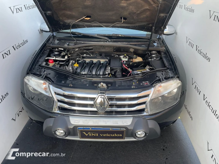 DUSTER 1.6 Dynamique 4X2 16V