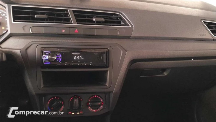 GOL 1.0 12V MPI TOTALFLEX 4P MANUAL