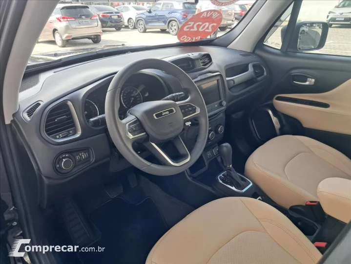 RENEGADE 1.3 T270 TURBO FLEX SPORT AT6