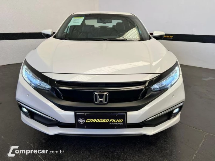 CIVIC 2.0 16vone EXL