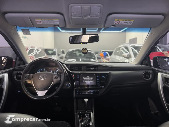 COROLLA 2.0 XEI 16V