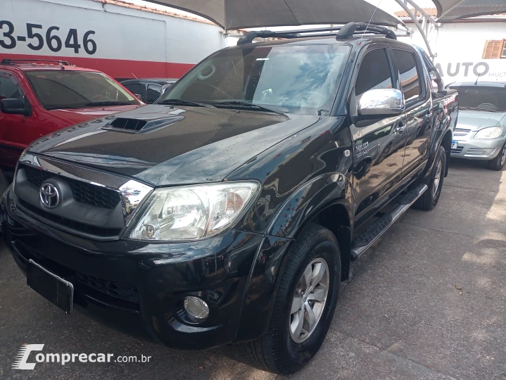 HILUX 3.0 SRV 4X4 CD 16V Turbo