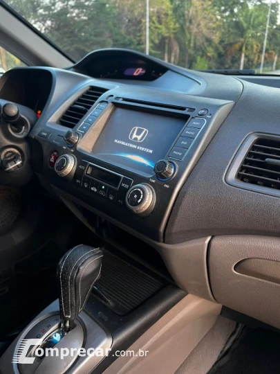 CIVIC 1.8 LXL 16V