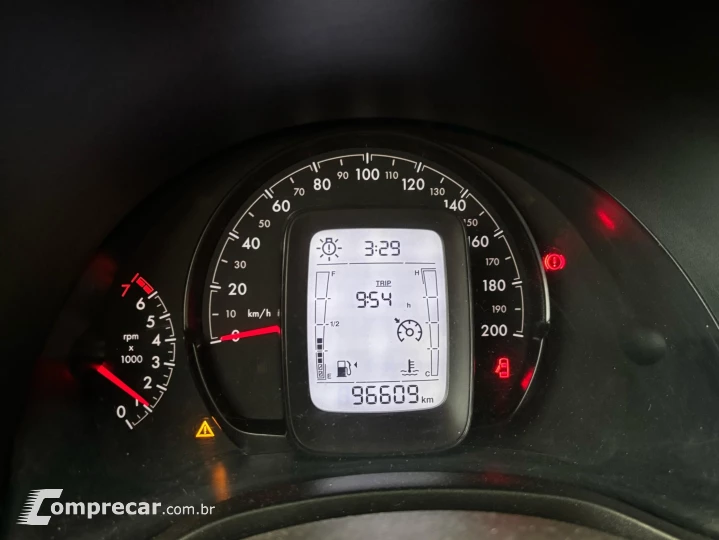 FIORINO 1.4 MPI FURGÃO ENDURANCE 8V FLEX 2P MANUAL