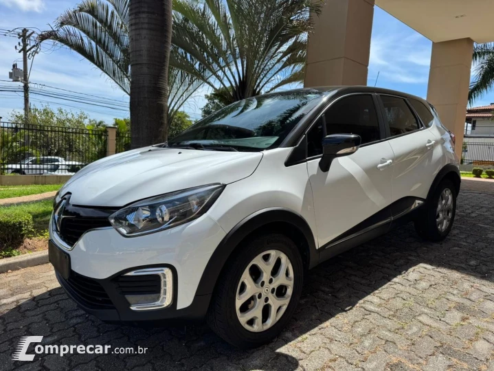 CAPTUR 1.6 16V SCE Life