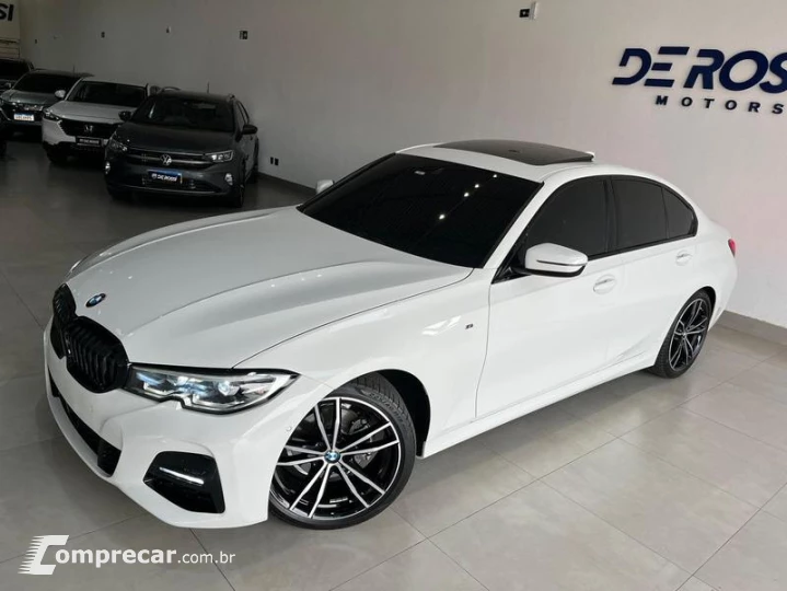 320IA 2.0 TB M SPORT A. FLEX/M.SPORT 4P