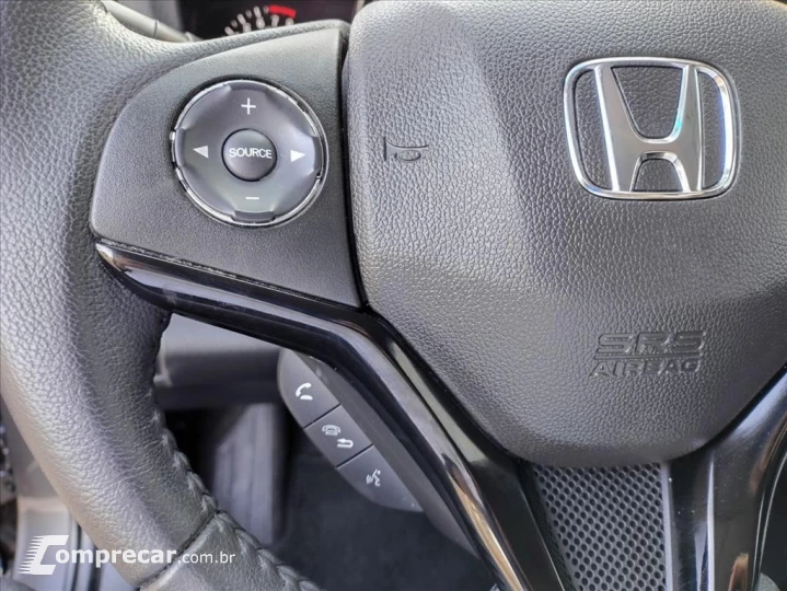 HR-V 1.8 16V FLEX EX 4P AUTOMÁTICO