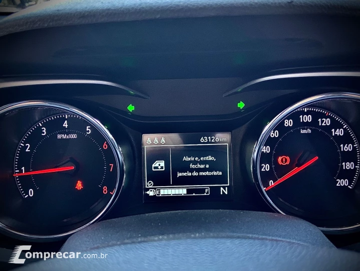 TRACKER 1.0 Turbo LT