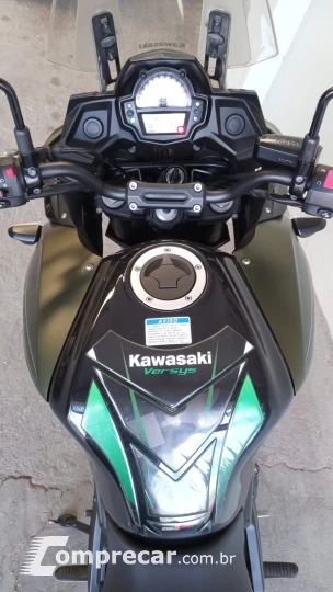 VERSYS 650 ABS