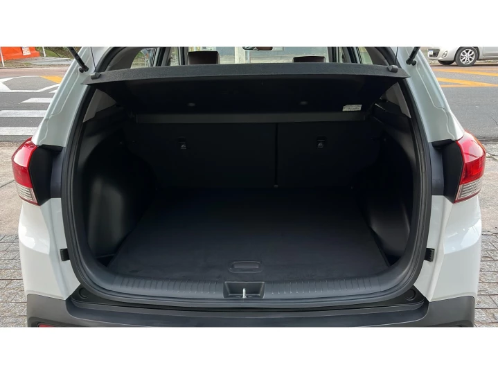 CRETA 2.0 16V FLEX PRESTIGE AUTOMÁTICO