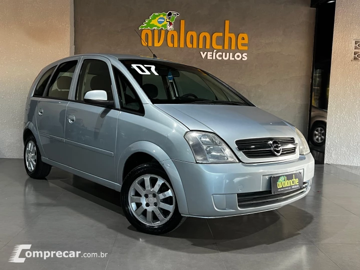MERIVA 1.8 MPFI MAXX 8V FLEX 4P MANUAL