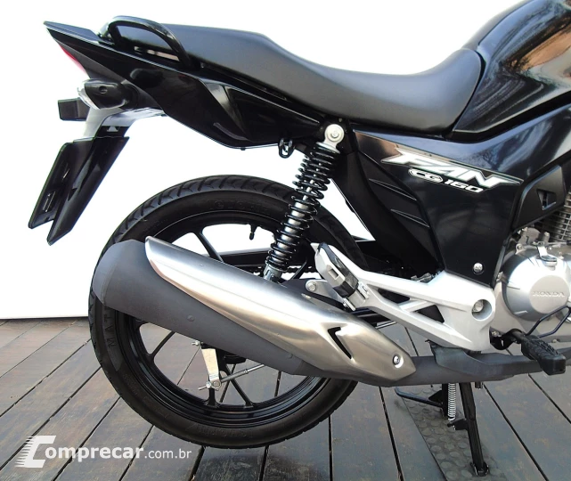 HONDA CG 160 FAN