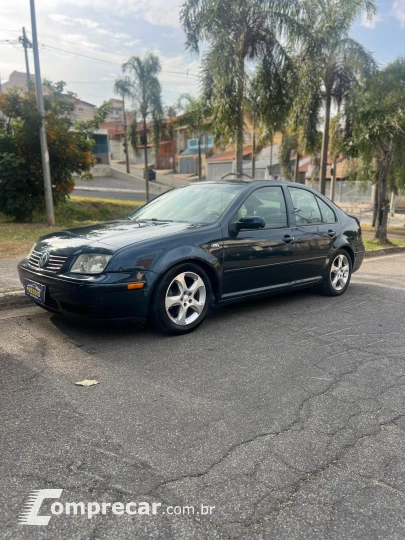 BORA 2.0 MI Comfortline 8V