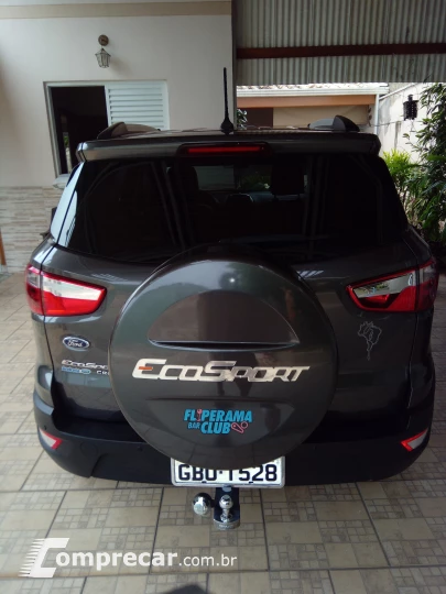 ECOSPORT 1.5 Ti-vct SE Direct