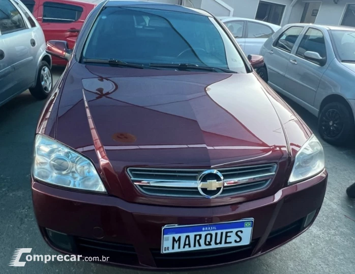 ASTRA 2.0 MPFI Advantage 8V