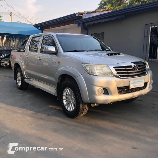 HILUX 2.8 SR 4X4 CD 16V