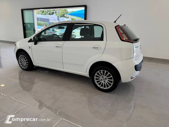 Punto 1.4 4P FLEX ATTRACTIVE ITALIA