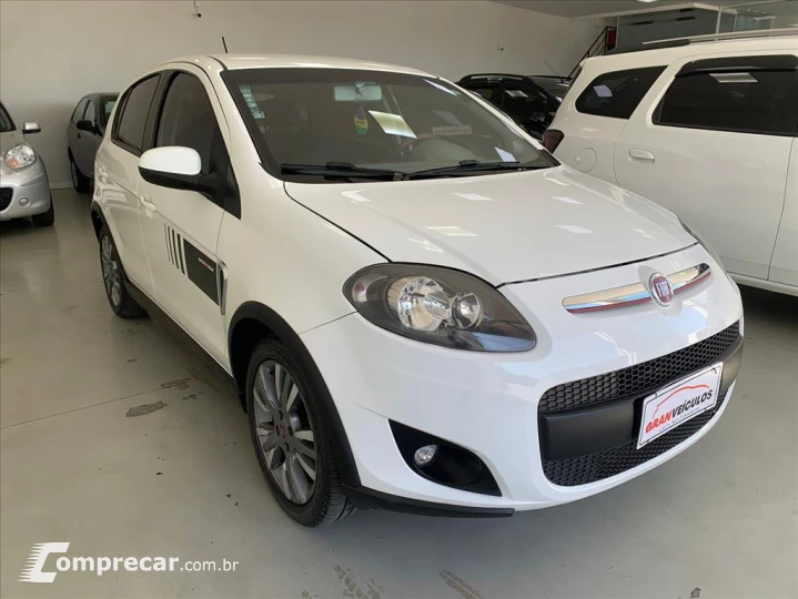 PALIO 1.6 MPI SPORTING 16V FLEX 4P MANUAL