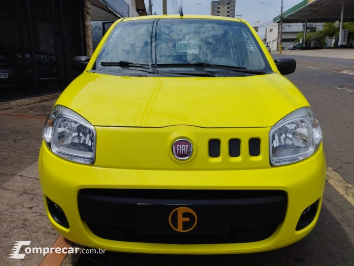 Uno 1.0 4P FLEX EVO VIVACE CELEBRATION