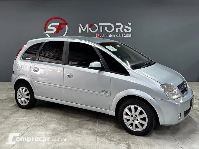 MERIVA - 1.8 MPFI MAXX 8V 4P MANUAL