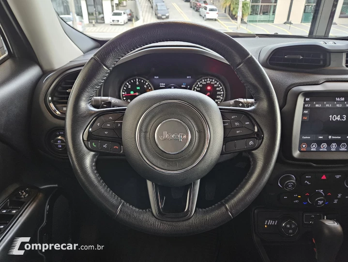 RENEGADE 2.0 16V Turbo Trailhawk 4X4