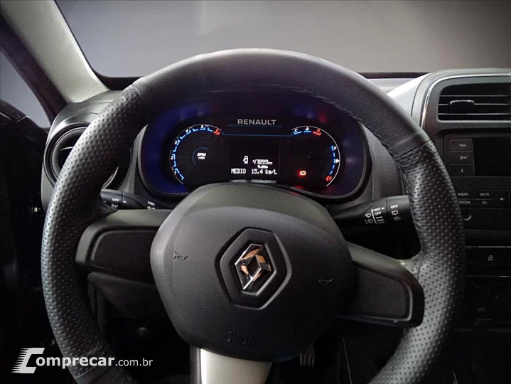 KWID 1.0 12V SCE FLEX ZEN MANUAL