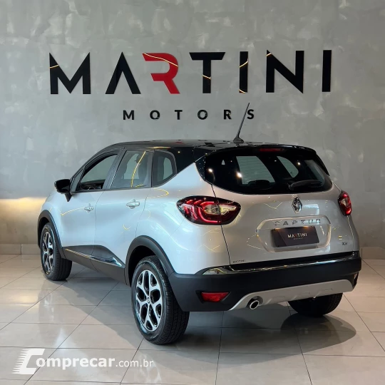 CAPTUR Intense 1.3 TB 16V Flex 5p Aut.