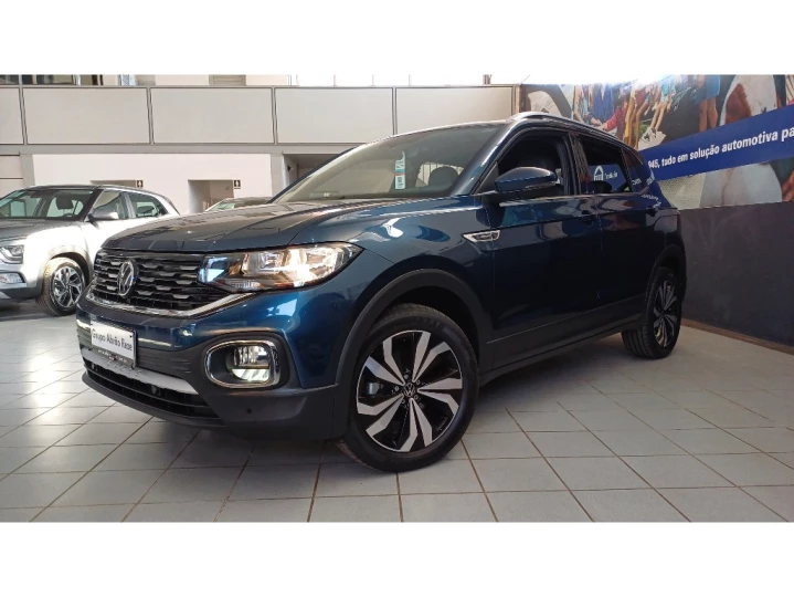 T-CROSS 1.4 250 TSI TOTAL FLEX HIGHLINE AUTOMÁTICO