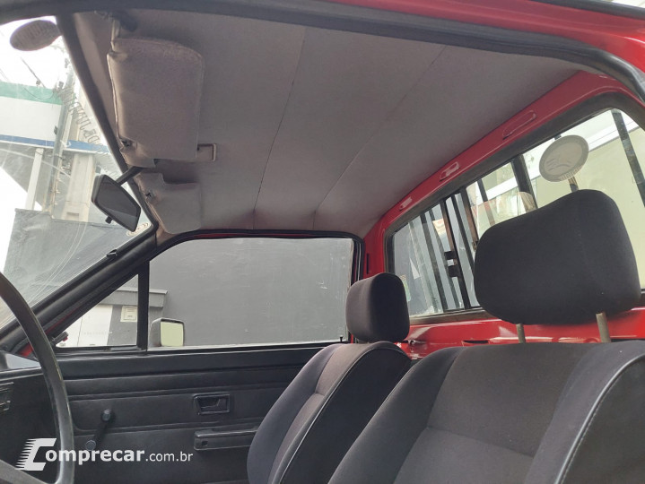 SAVEIRO 1.6 CL CS 8V