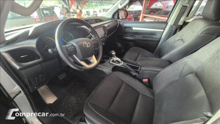 HILUX 2.8 SR 4X4 CD 16V