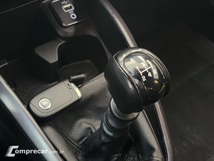 ARGO DRIVE 1.0 6V Flex