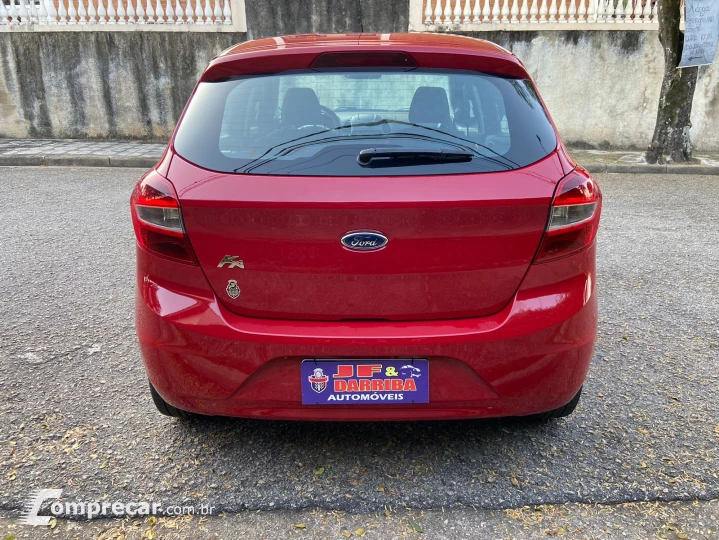 KA 1.0 S 12V