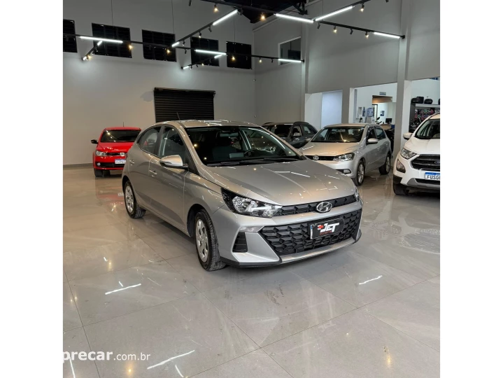 HB20 1.0 12V FLEX COMFORT MANUAL
