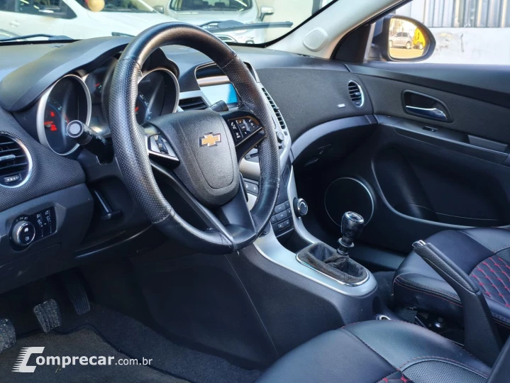 CRUZE LT 1.8 16V FlexPower 4p Mec.