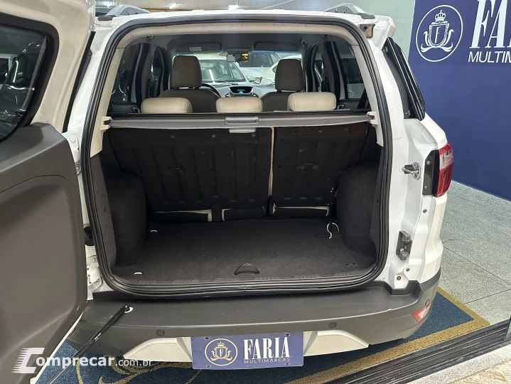 ECOSPORT 1.6 Freestyle Plus 16V