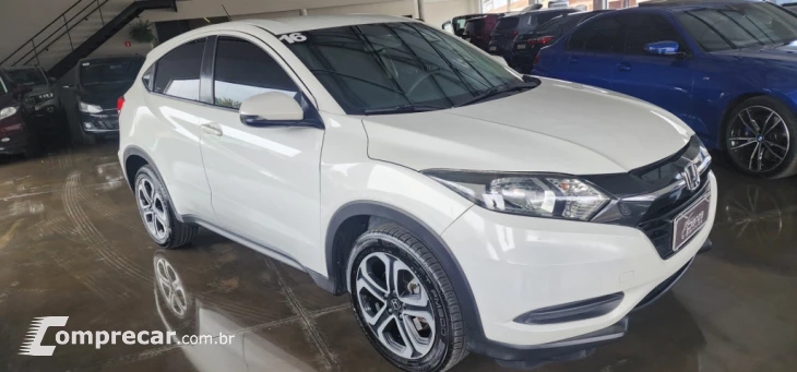 HR-V 1.8 16V LX