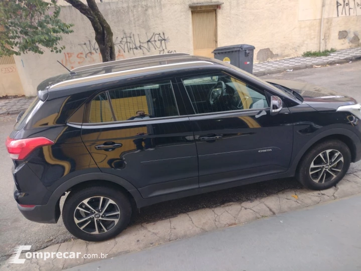 CRETA 1.6 16V Attitude