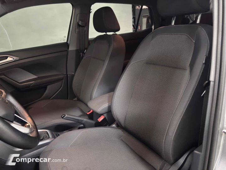 T-CROSS 1.0 200 TSI TOTAL FLEX AUTOMÁTICO
