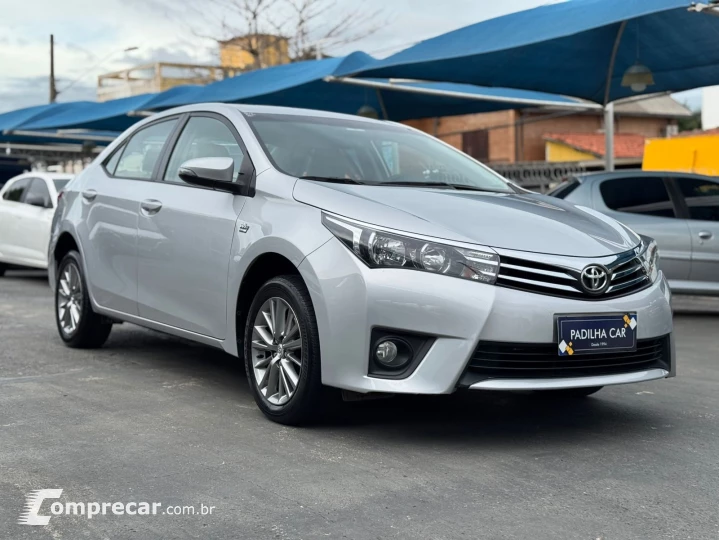 COROLLA 2.0 Vvt-ie XEI