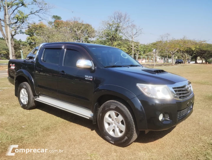 HILUX 3.0 SRV 4X4 CD 16V Turbo