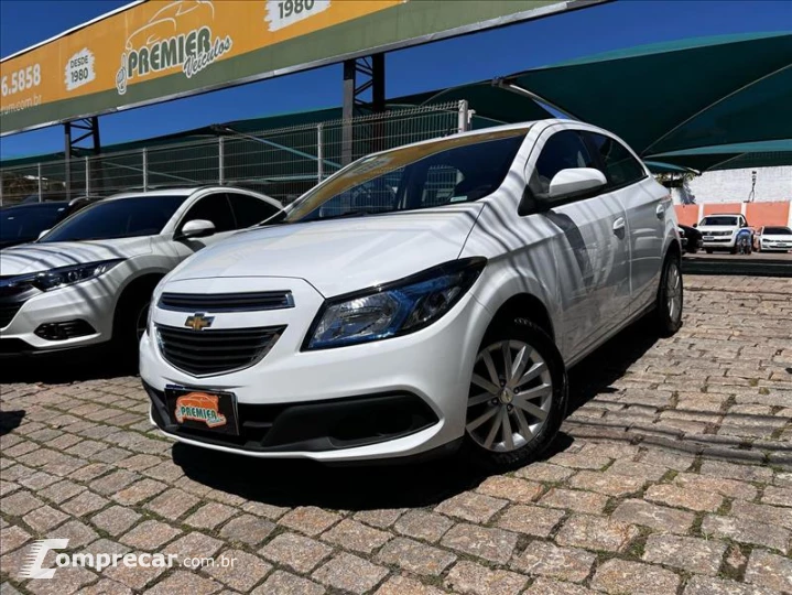 ONIX 1.4 MPFI LT 8V