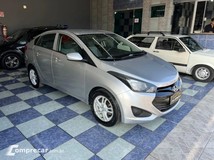 HB20S 1.0 12V Comfort