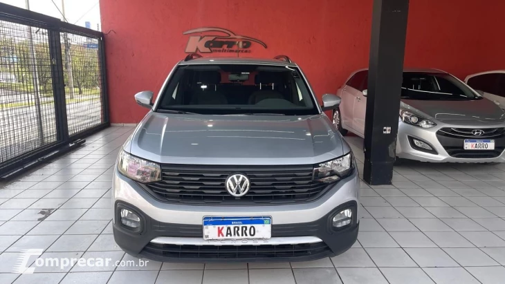 VOLKSWAGEN T-CROSS 1.0 200 TSI TOTAL SENSE