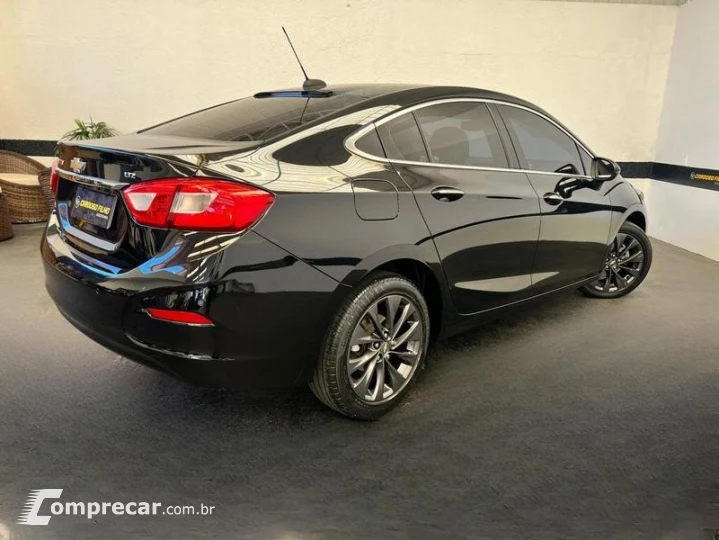 CRUZE 1.4 LTZ